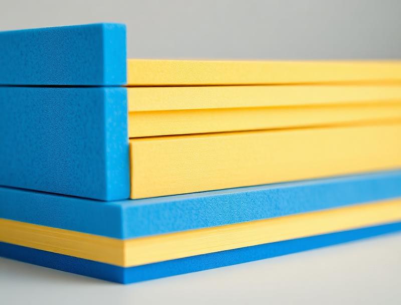 Pianki PVC / PET / PU